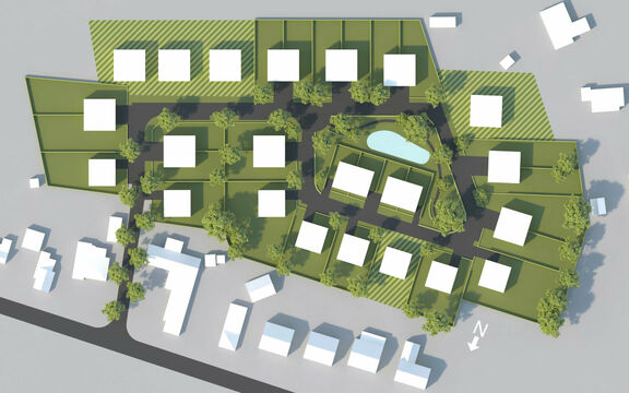 Bouwgrond te koop in Zonhoven