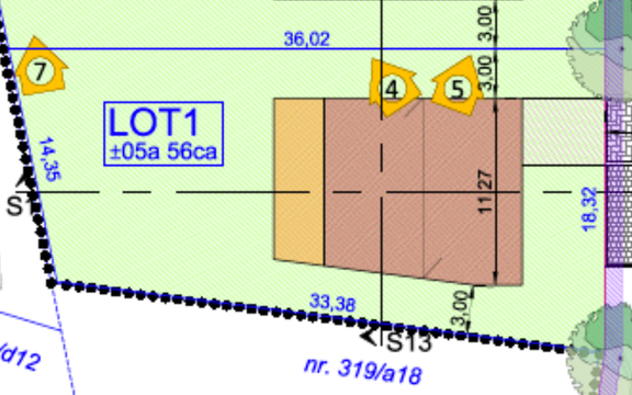 Bouwgrond te koop in Zonhoven