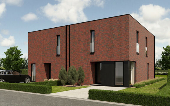 Eengezinswoning te koop in Beringen