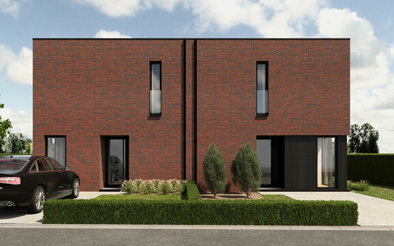 Eengezinswoning te koop in Beringen