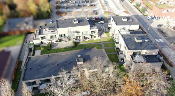 GAW Amideus : 43 assistentiewoningen & dienstencentrum